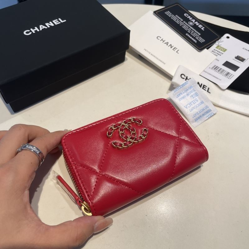 Chanel Wallet Purse